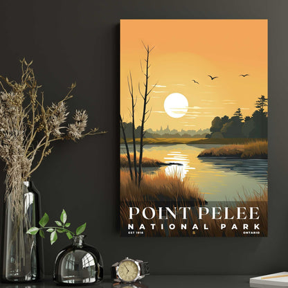 Point Pelee National Park Poster | S05