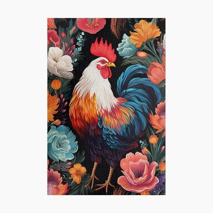 Chicken Puzzle | S01