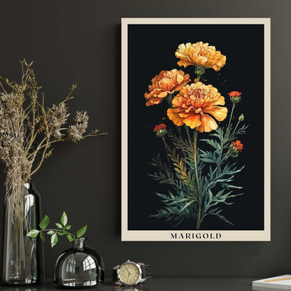 Marigold Poster | S01