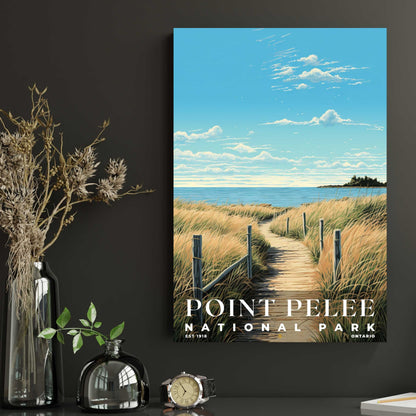 Point Pelee National Park Poster | S02