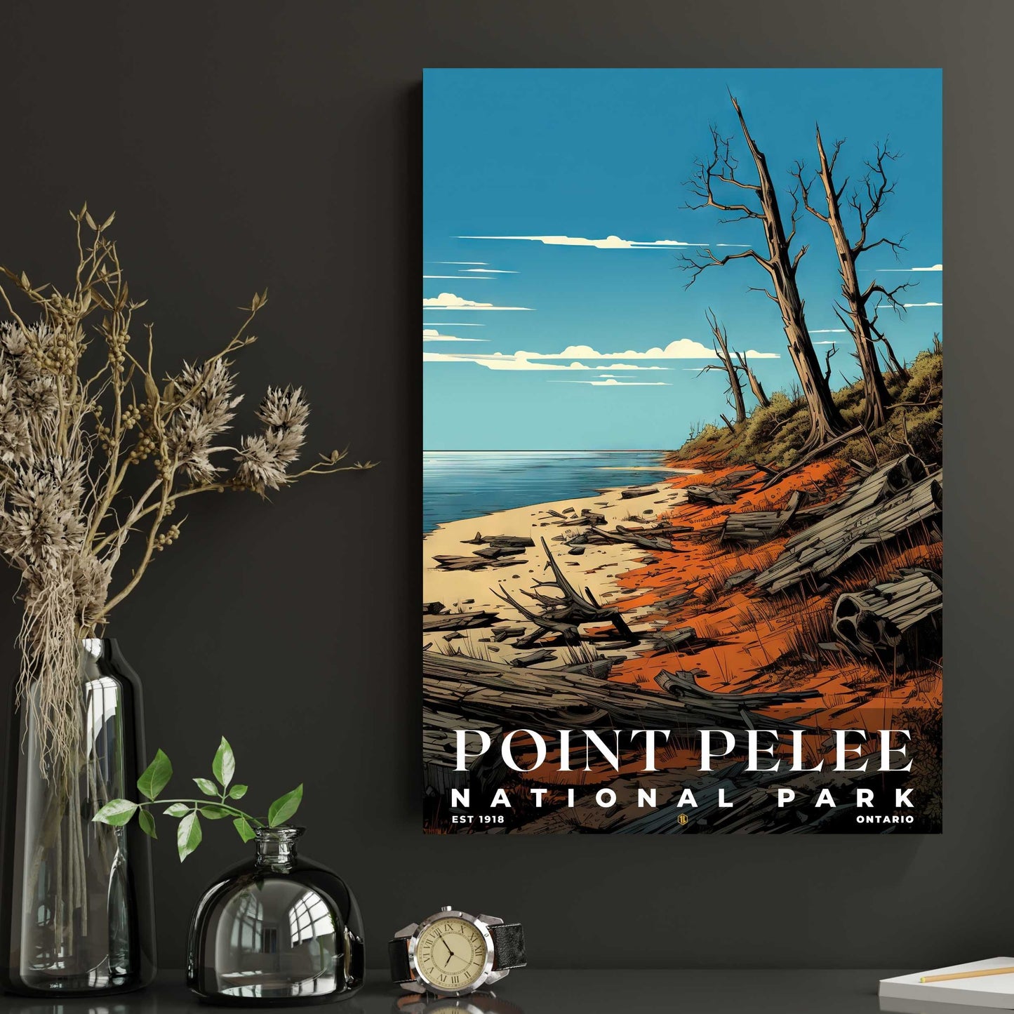 Point Pelee National Park Poster | S07