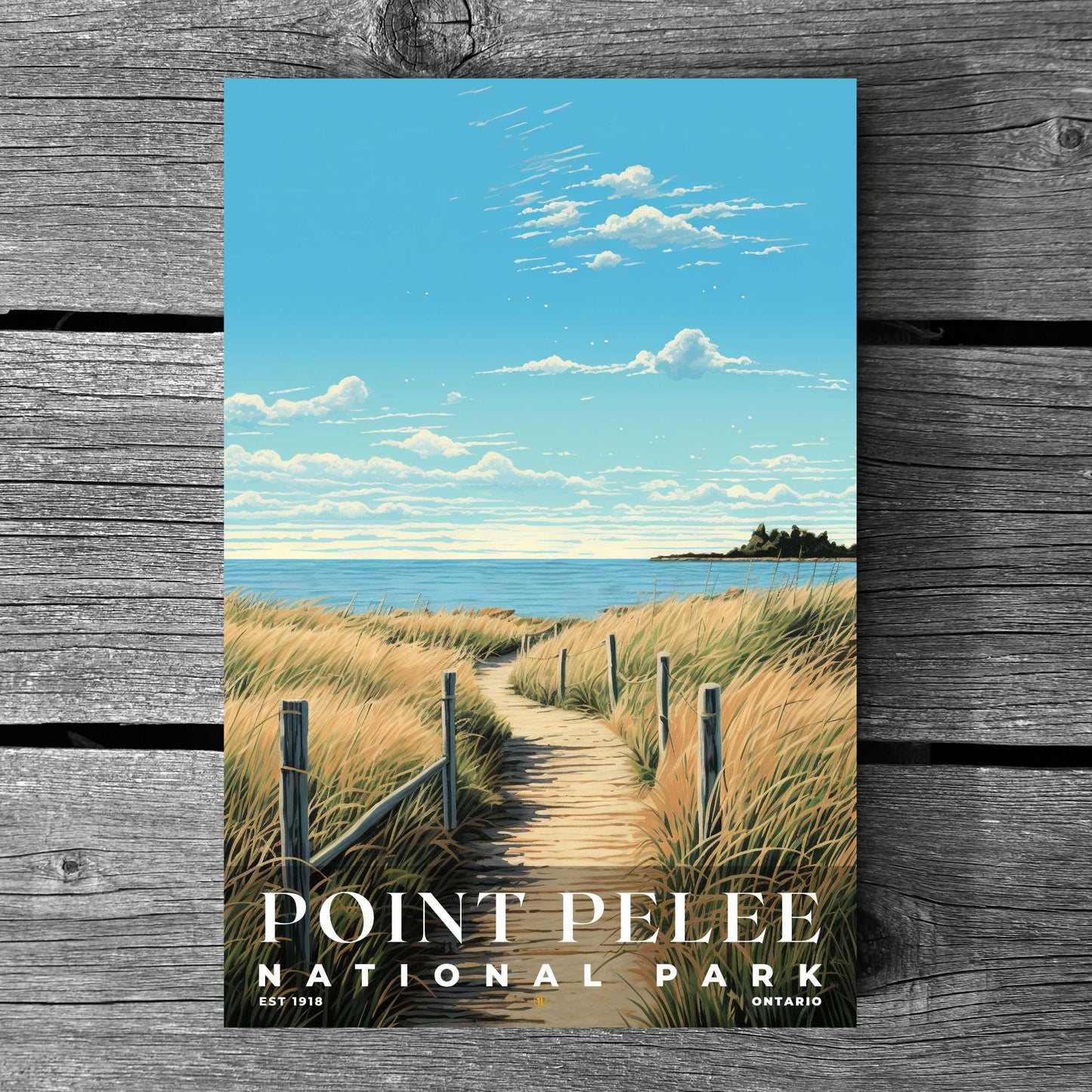 Point Pelee National Park Poster | S02