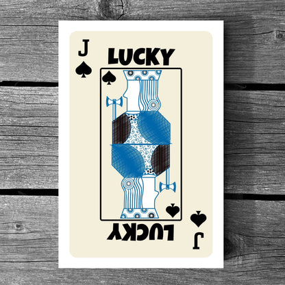 Jack of Spades Poster #01