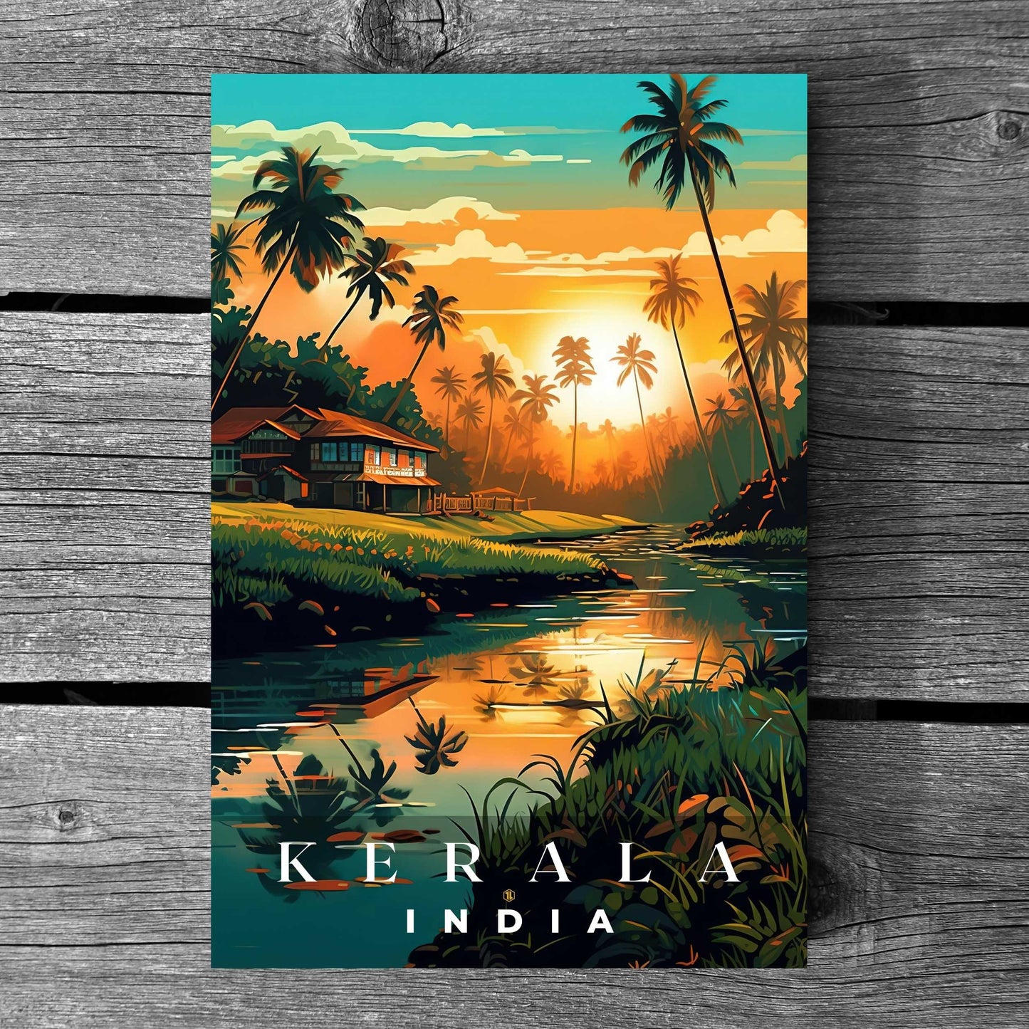 Kerala Poster | S01