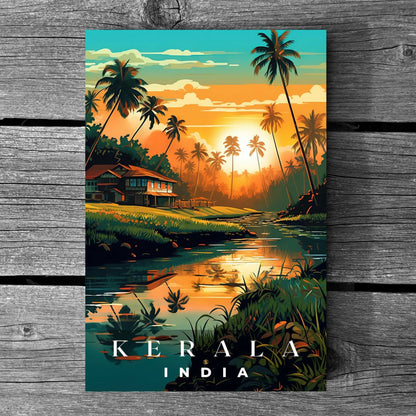 Kerala Poster | S01