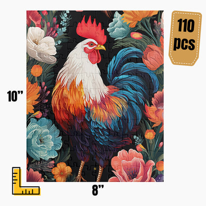 Chicken Puzzle | S01