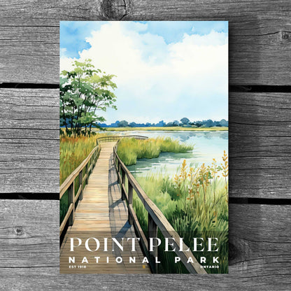 Point Pelee National Park Poster | S08