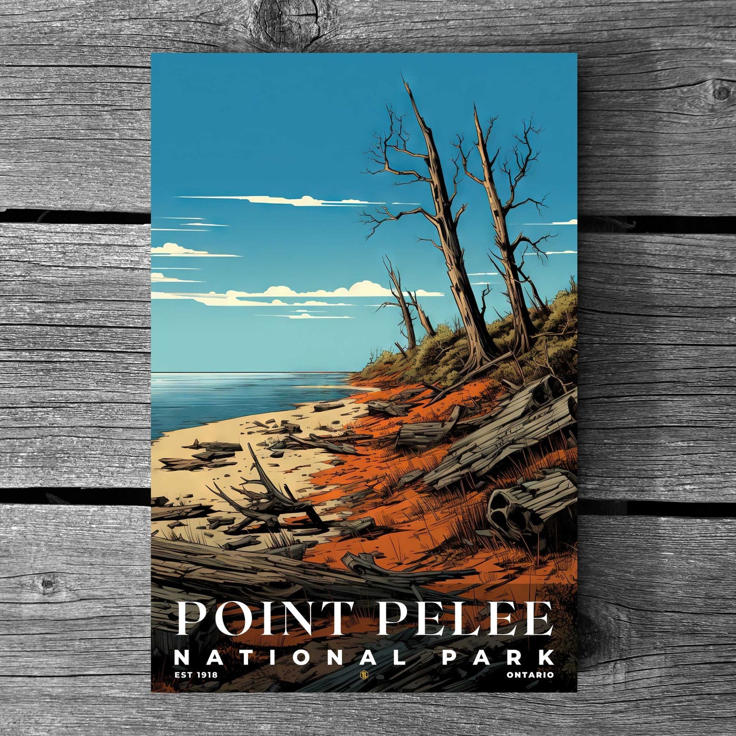 Point Pelee National Park Poster | S07