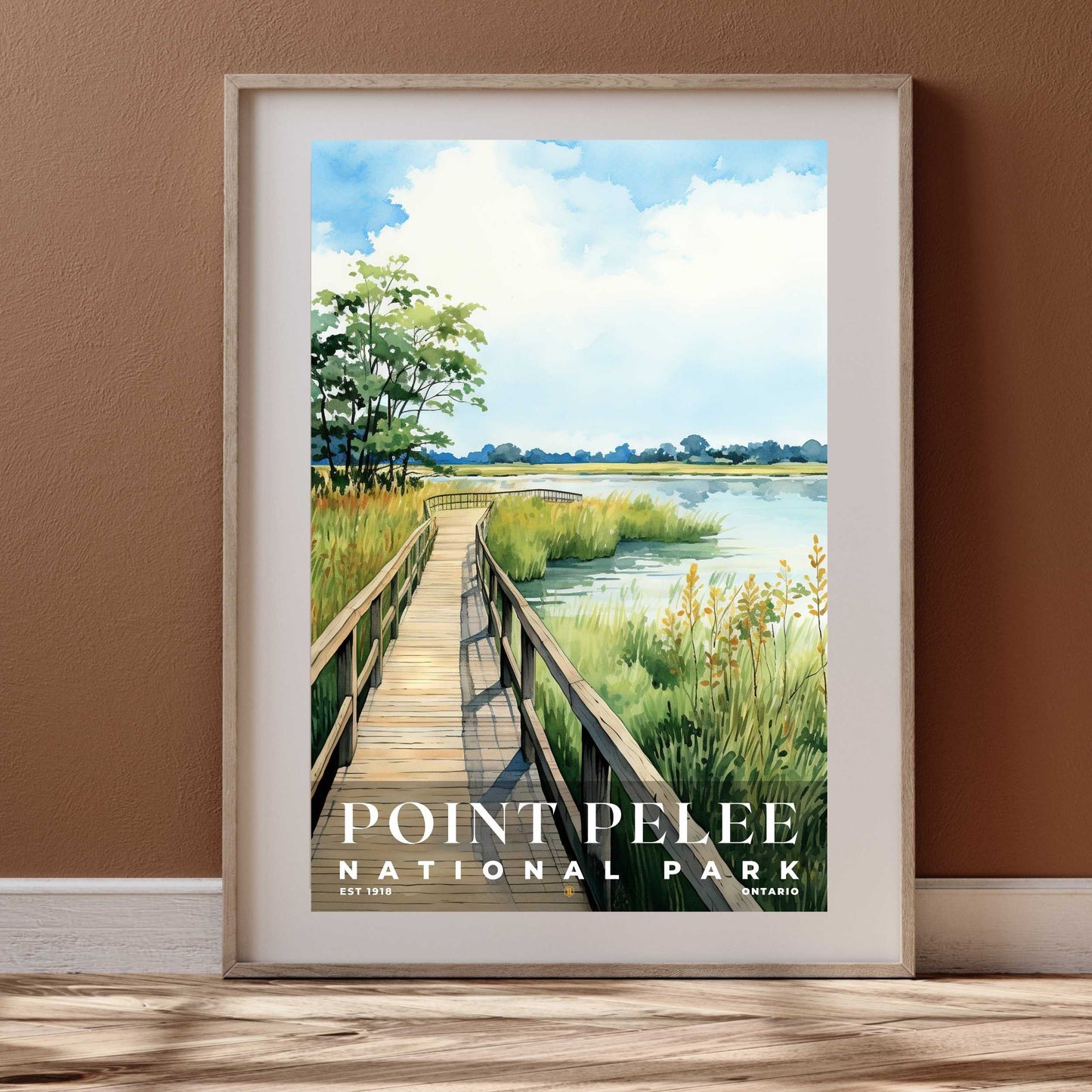 Point Pelee National Park Poster | S08