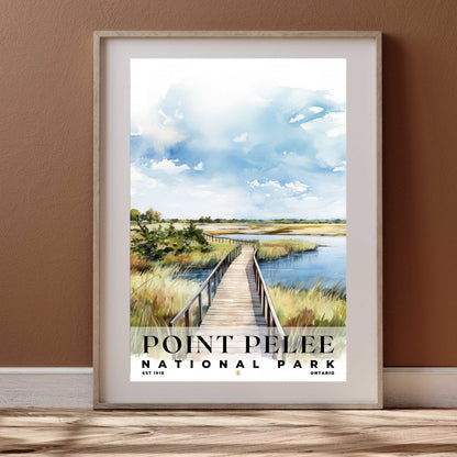 Point Pelee National Park Poster | S04