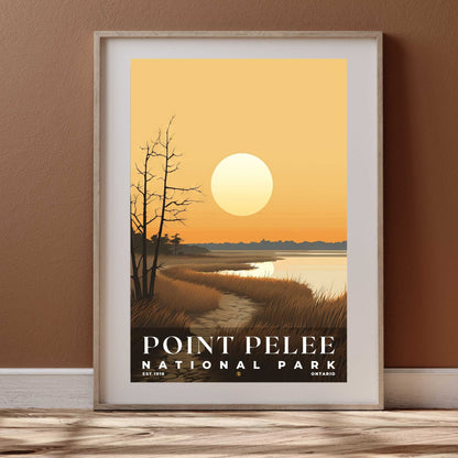 Point Pelee National Park Poster | S03