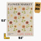 Cape Town Flower Market Puzzle | S01