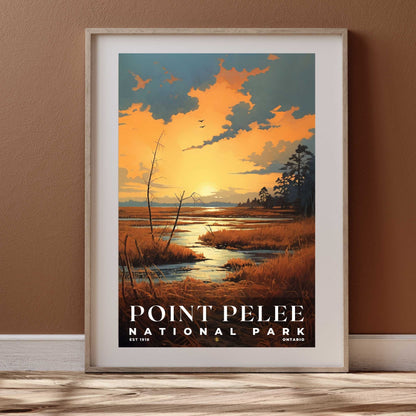 Point Pelee National Park Poster | S06