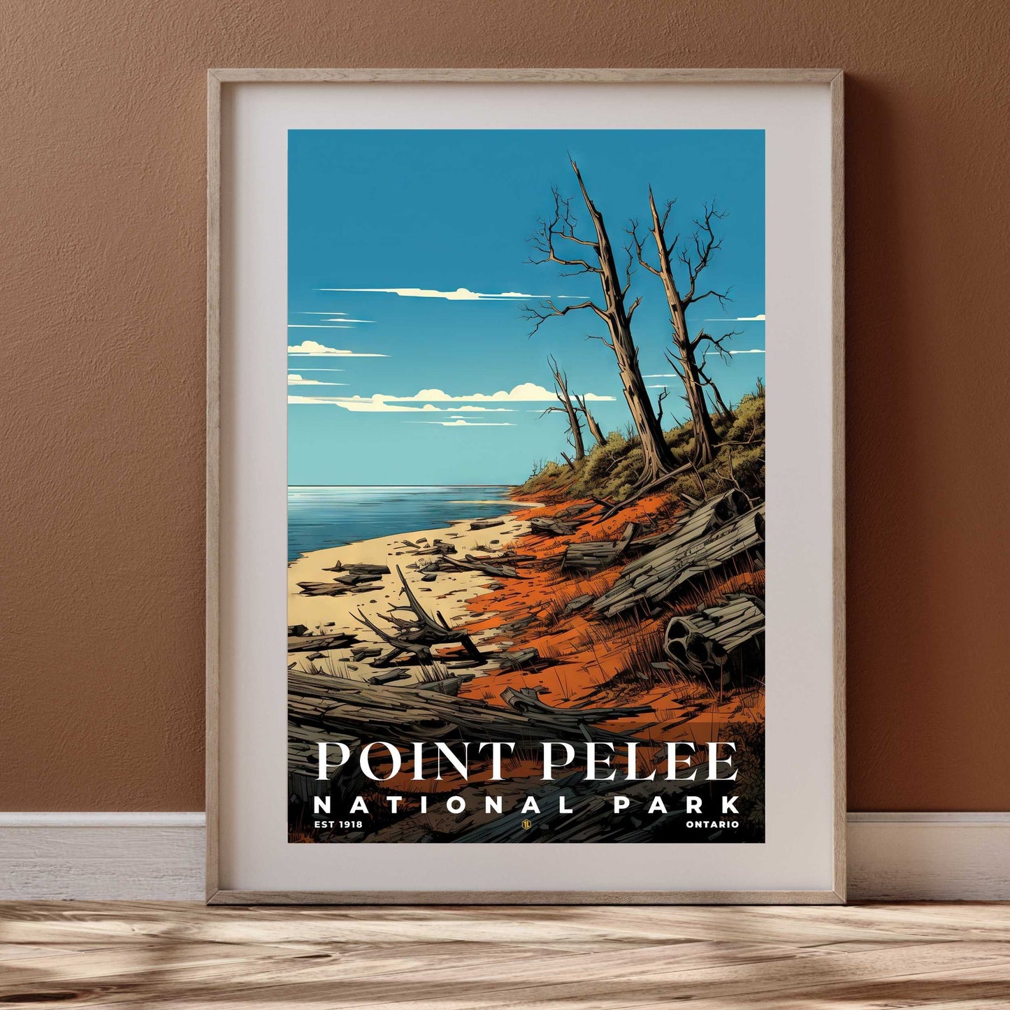 Point Pelee National Park Poster | S07