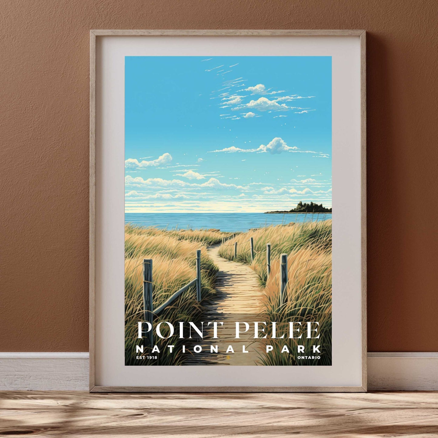 Point Pelee National Park Poster | S02