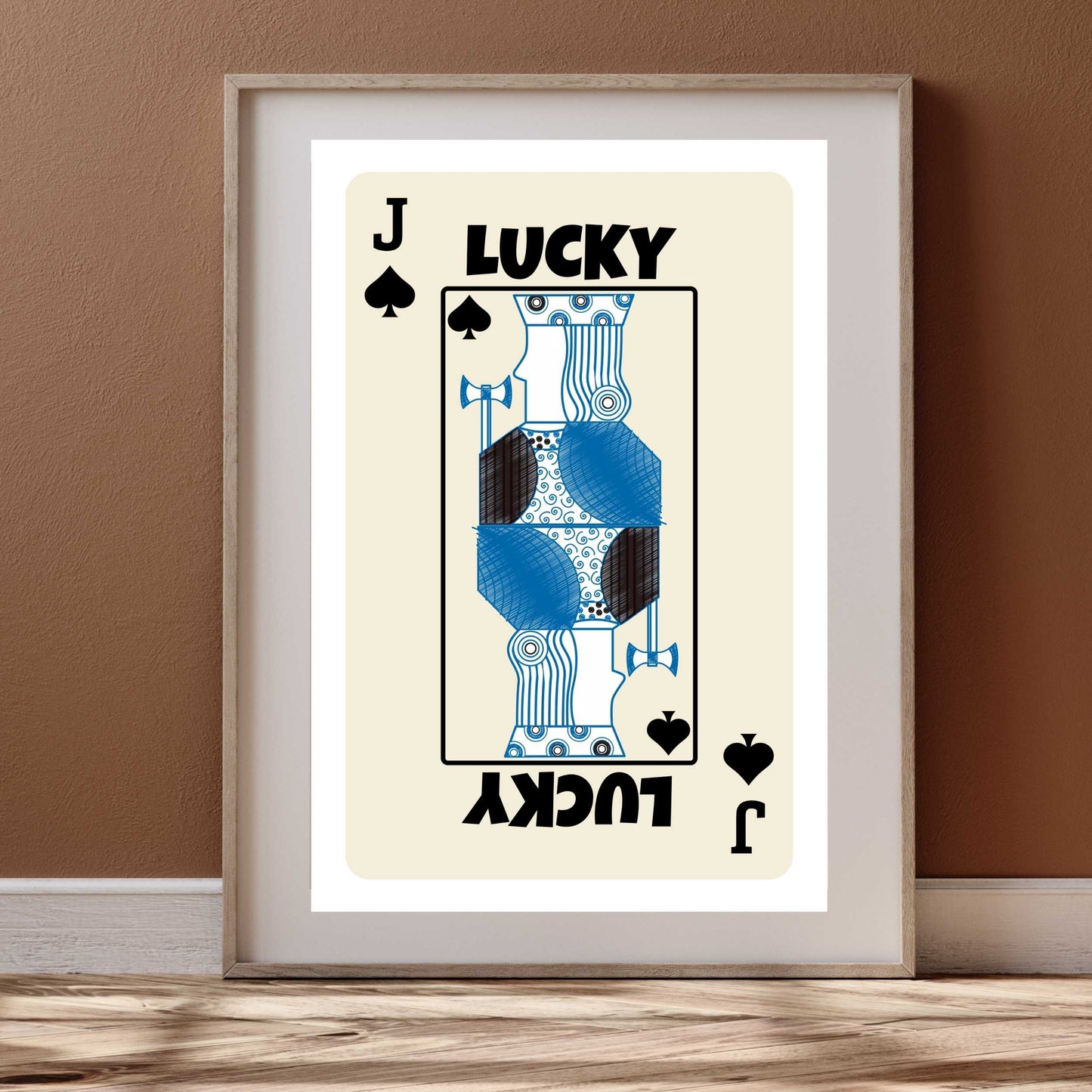 Jack of Spades Poster #01