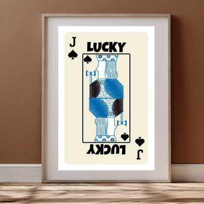 Jack of Spades Poster #01