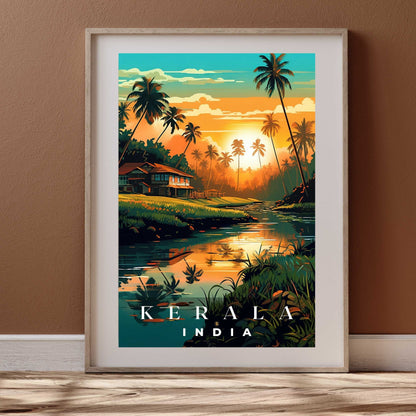 Kerala Poster | S01