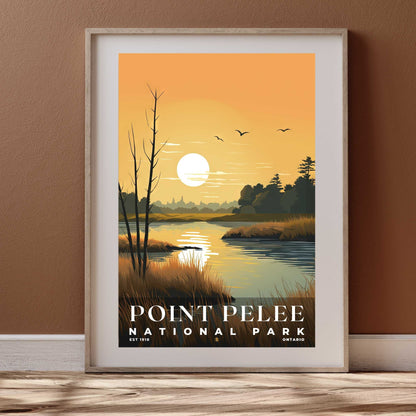 Point Pelee National Park Poster | S05