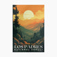 Los Padres National Forest Puzzle | S01