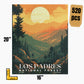 Los Padres National Forest Puzzle | S01