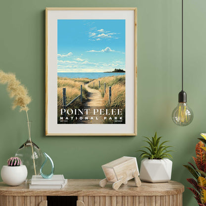 Point Pelee National Park Poster | S02