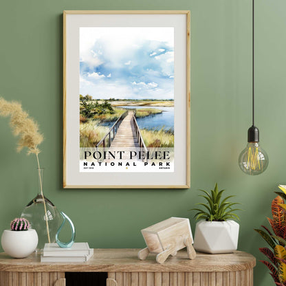 Point Pelee National Park Poster | S04