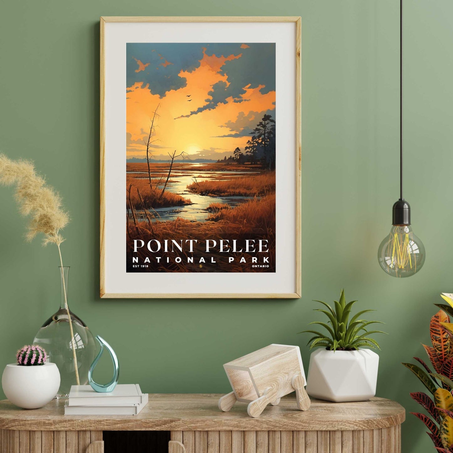 Point Pelee National Park Poster | S06