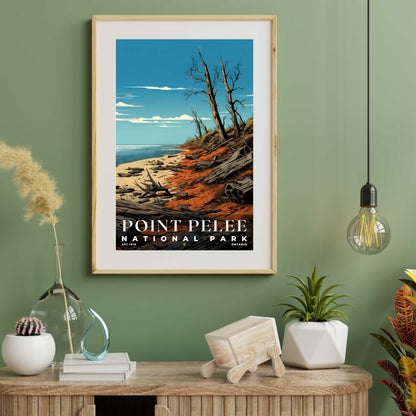 Point Pelee National Park Poster | S07