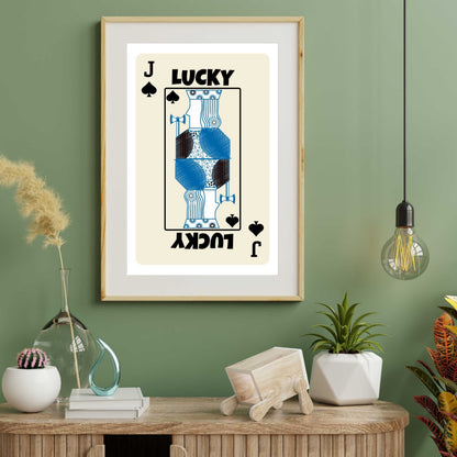 Jack of Spades Poster #01