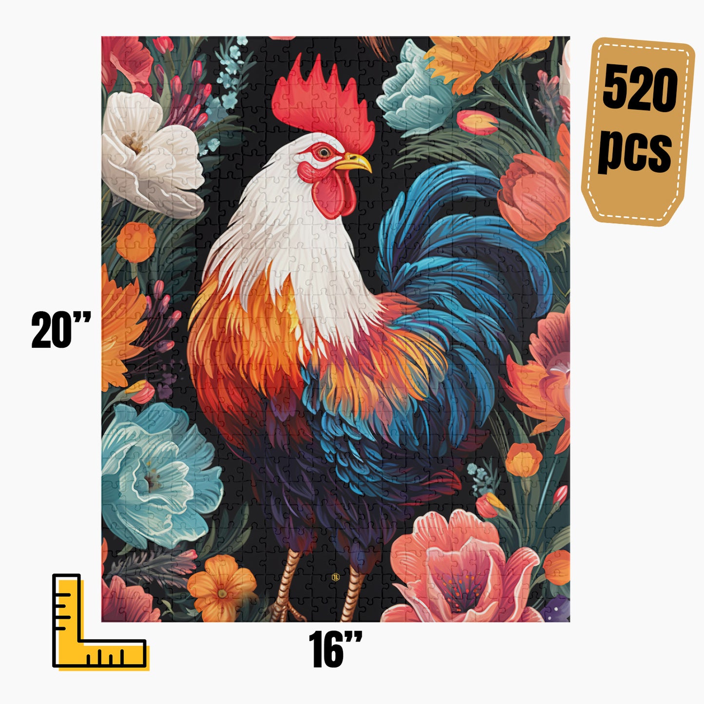 Chicken Puzzle | S01
