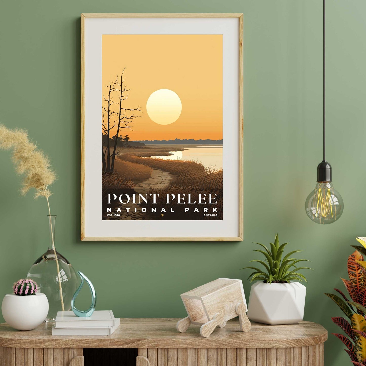 Point Pelee National Park Poster | S03