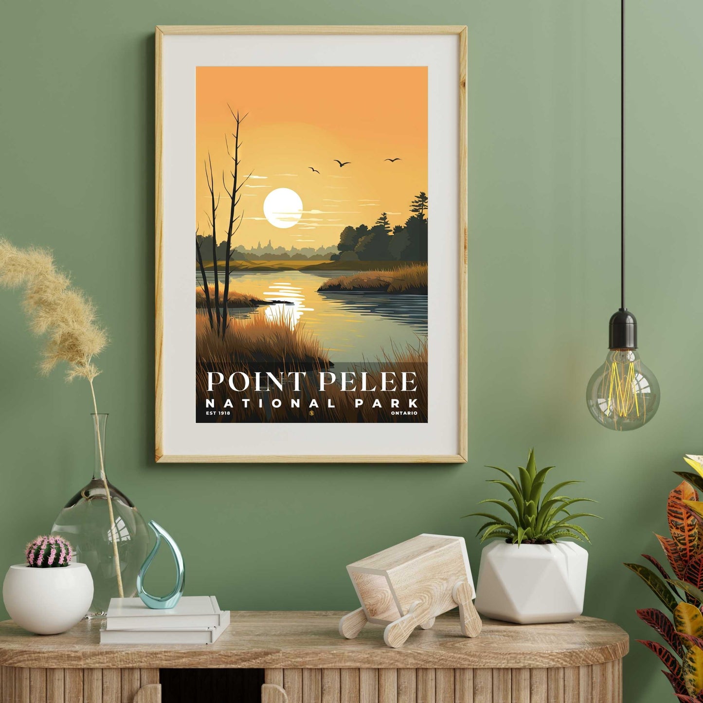 Point Pelee National Park Poster | S05