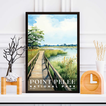 Point Pelee National Park Poster | S08