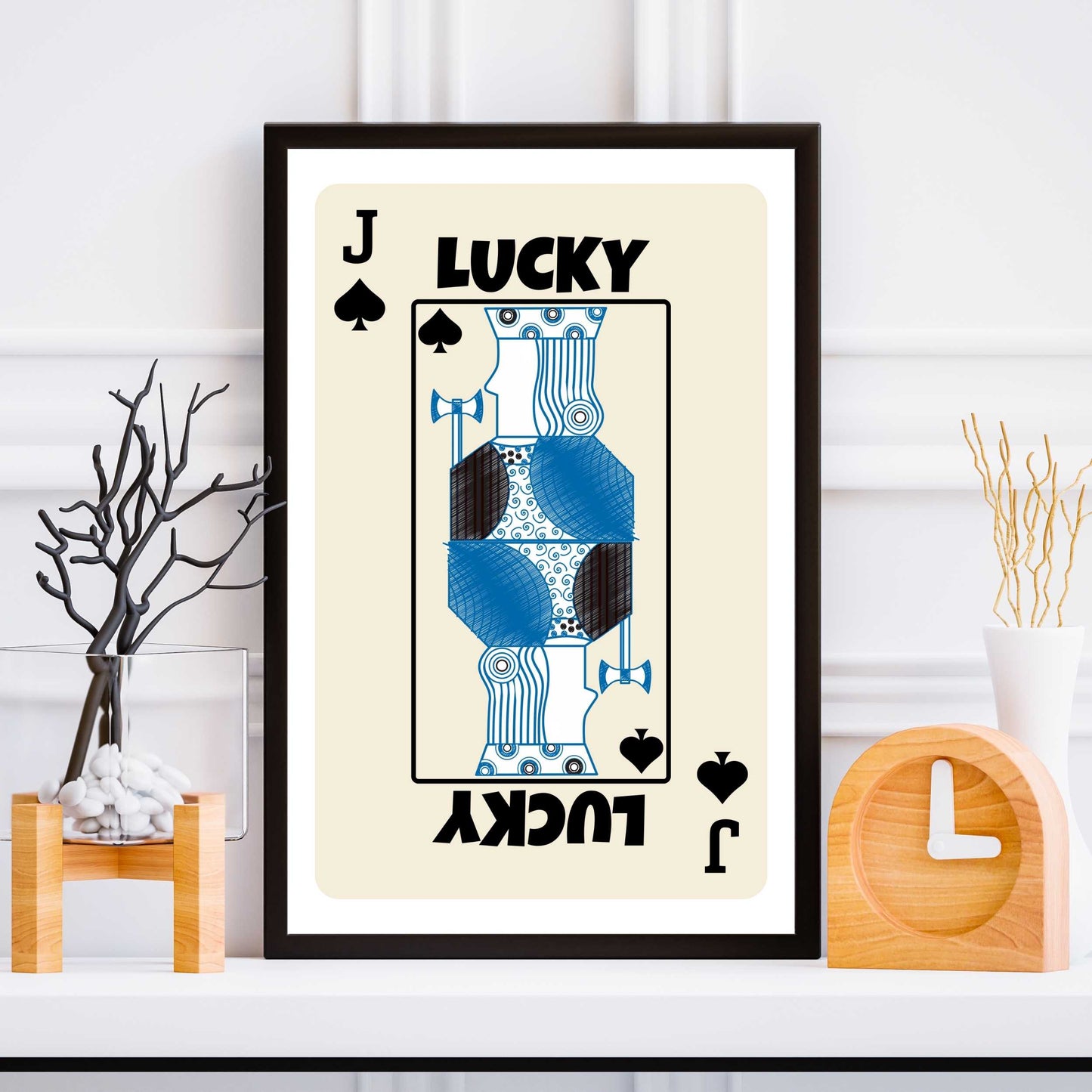 Jack of Spades Poster #01