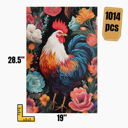 Chicken Puzzle | S01