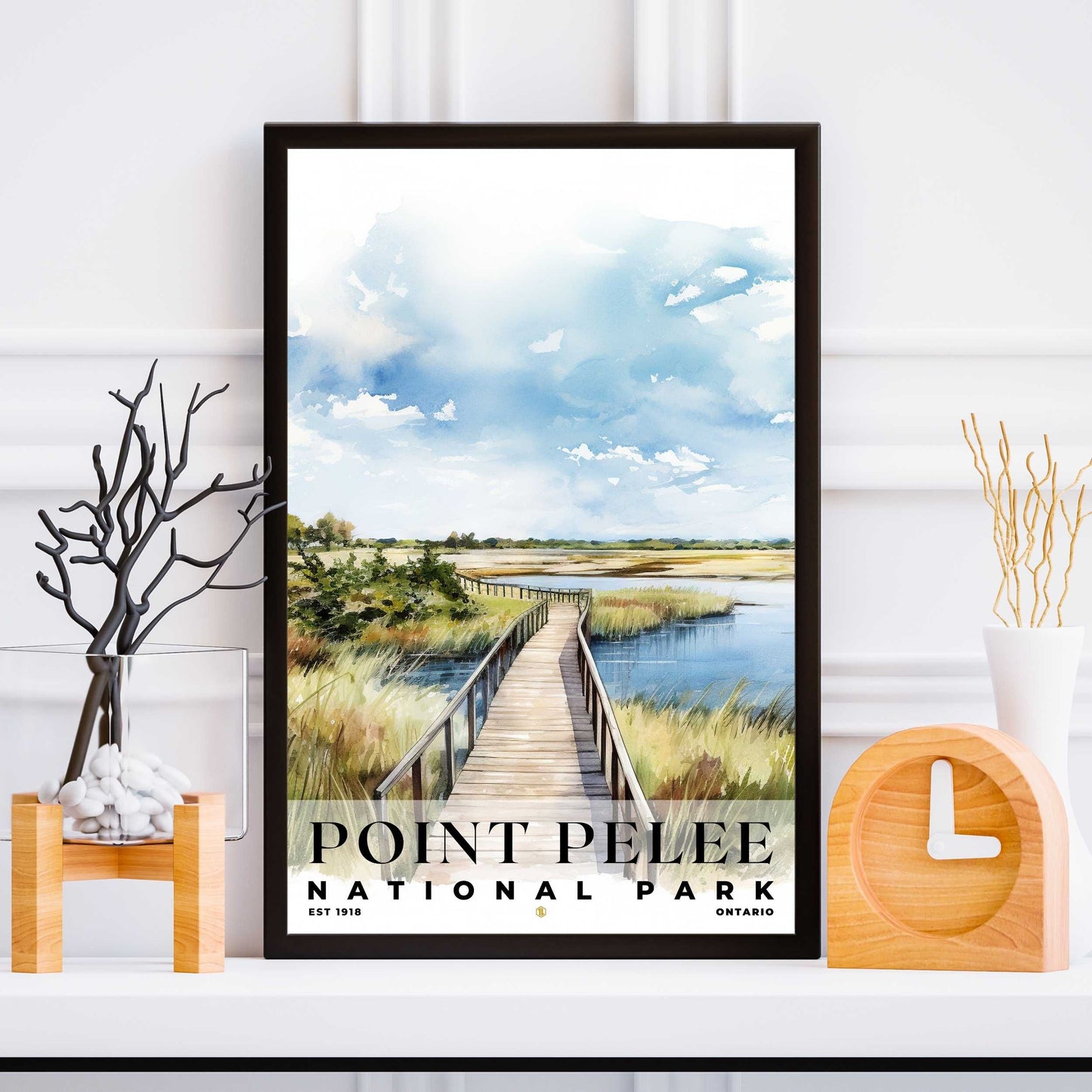 Point Pelee National Park Poster | S04