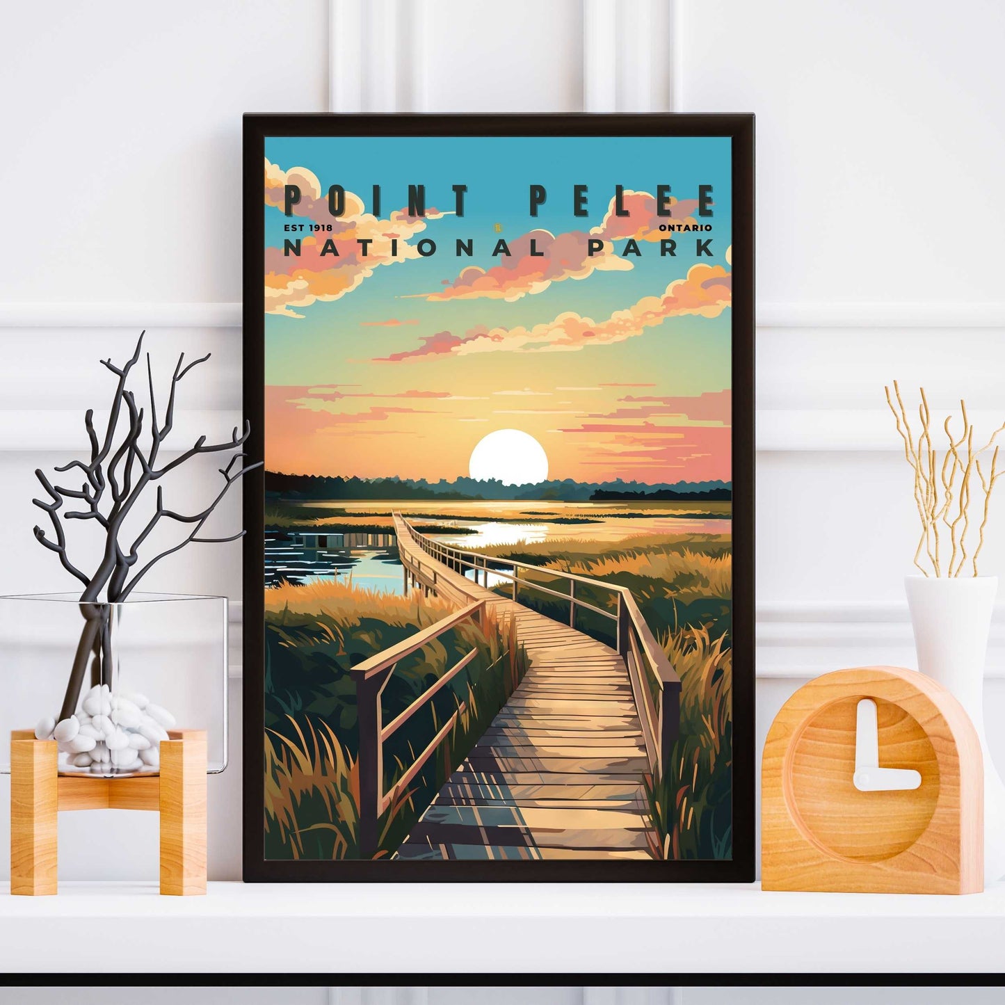 Point Pelee National Park Poster | S01