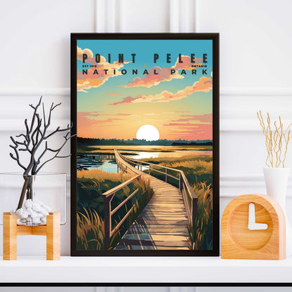 Point Pelee National Park Poster | S01