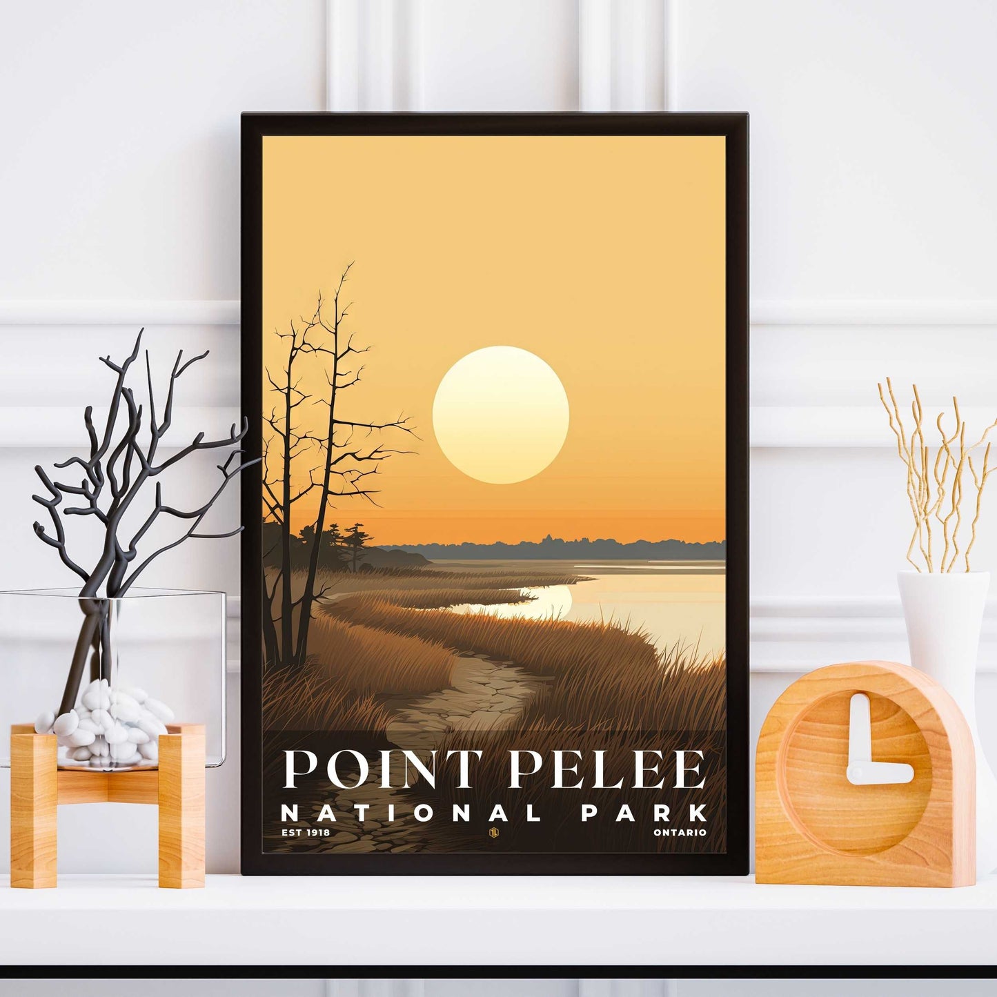 Point Pelee National Park Poster | S03