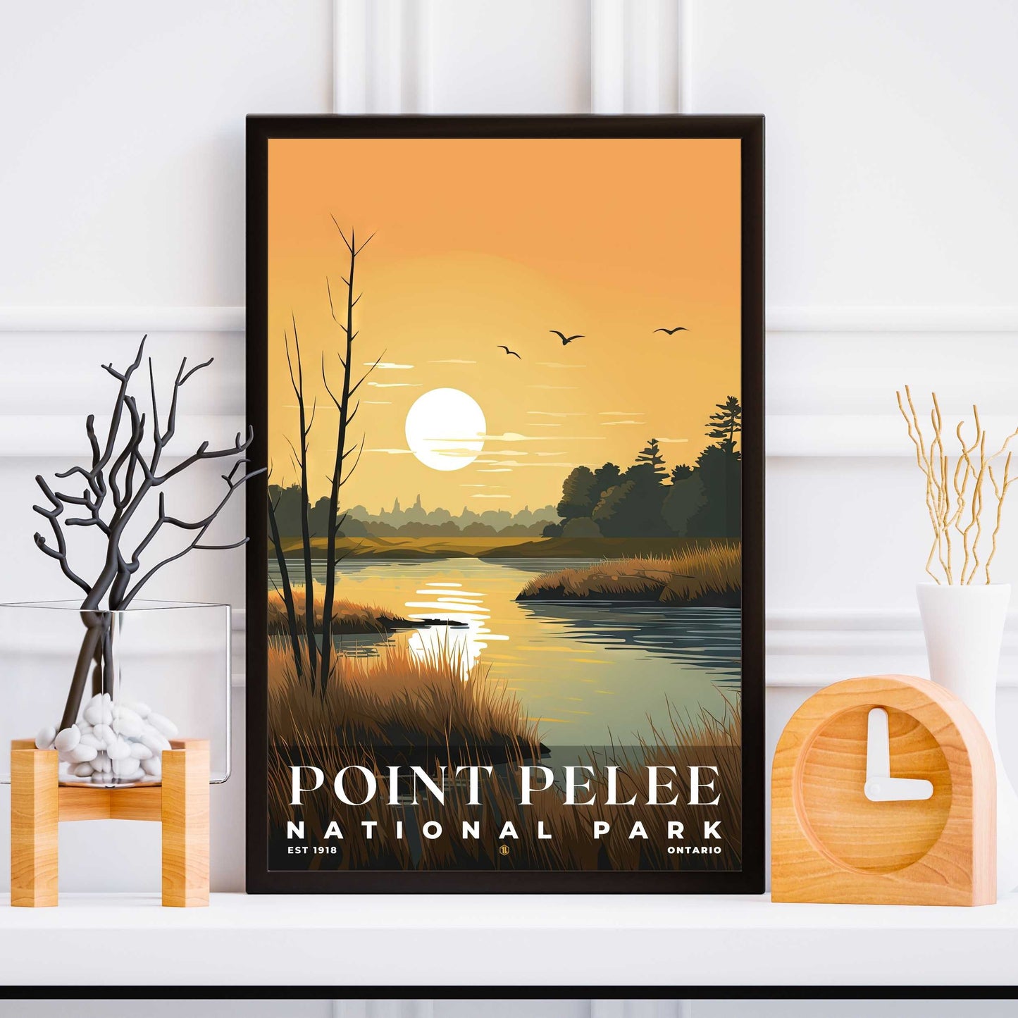 Point Pelee National Park Poster | S05