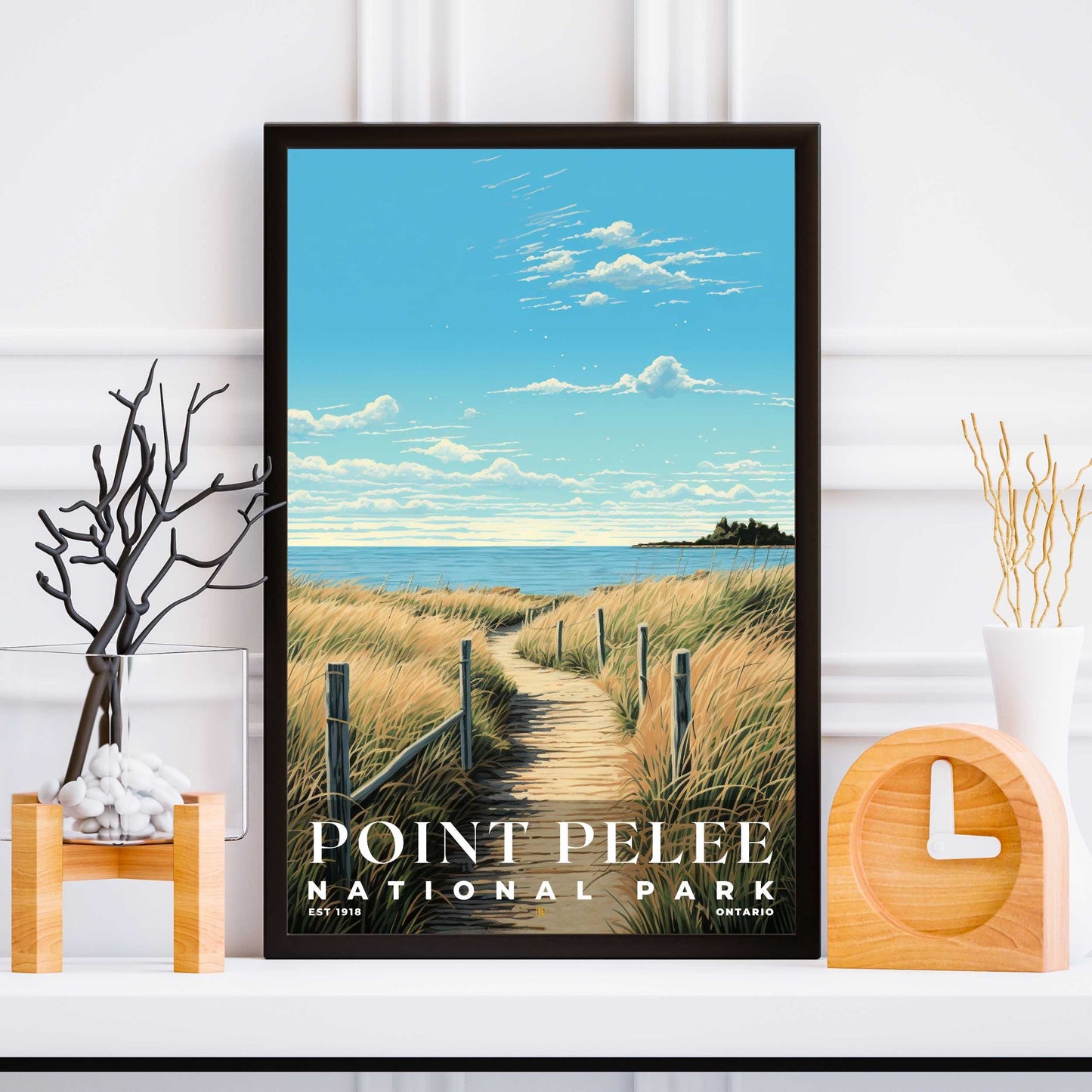 Point Pelee National Park Poster | S02