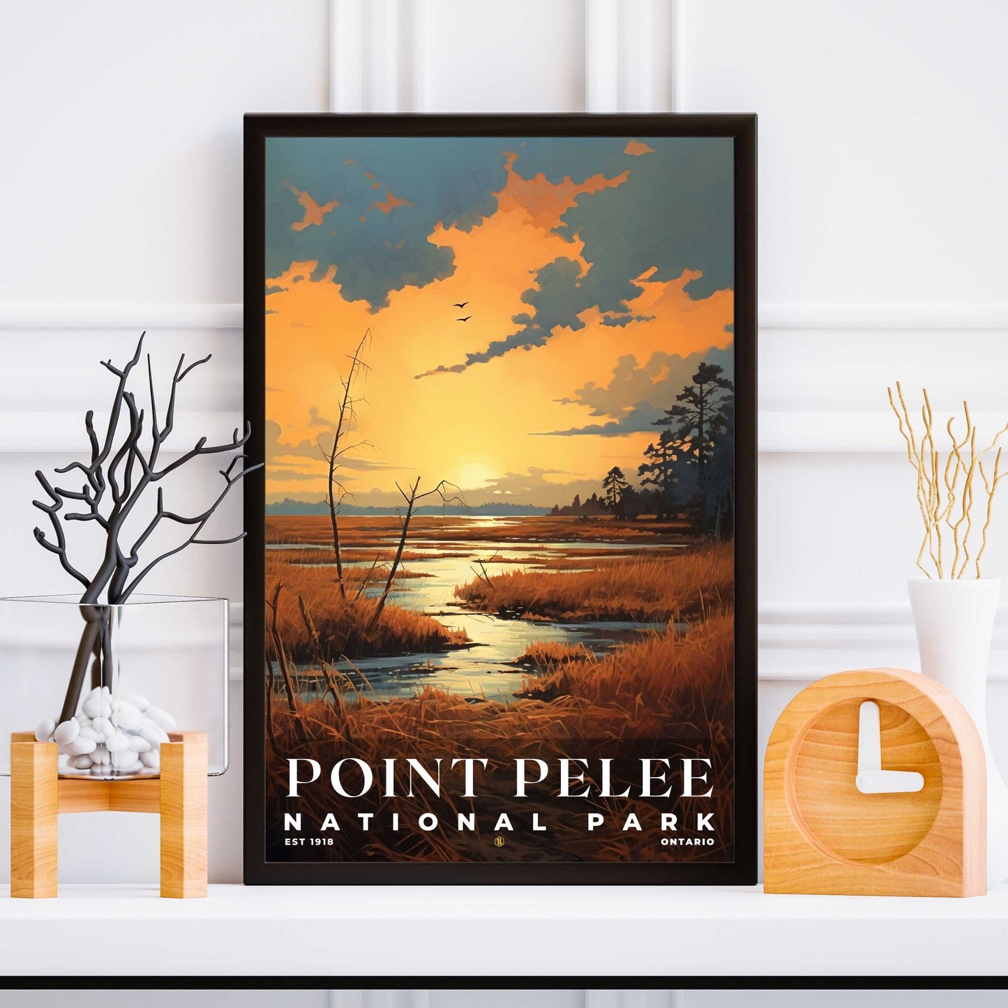 Point Pelee National Park Poster | S06