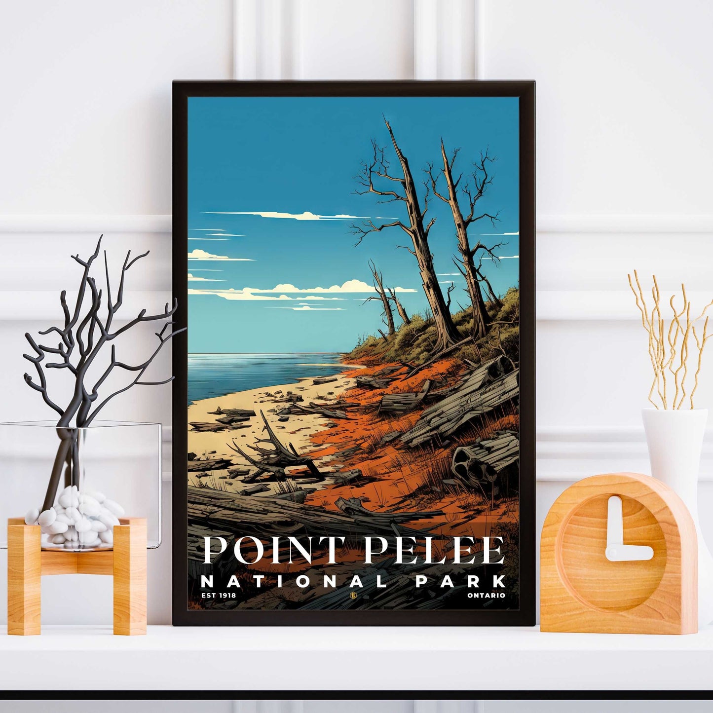 Point Pelee National Park Poster | S07