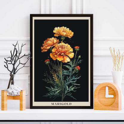 Marigold Poster | S01