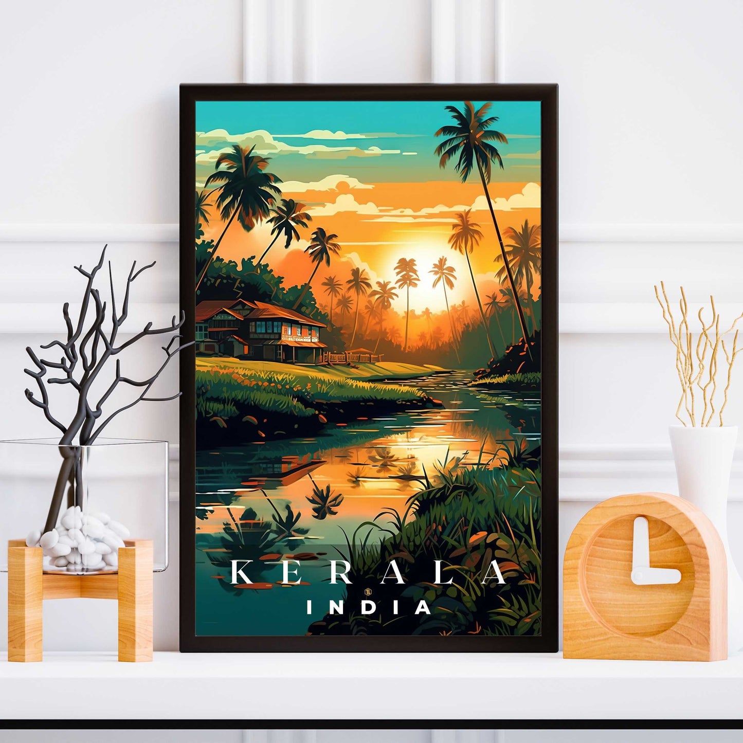 Kerala Poster | S01