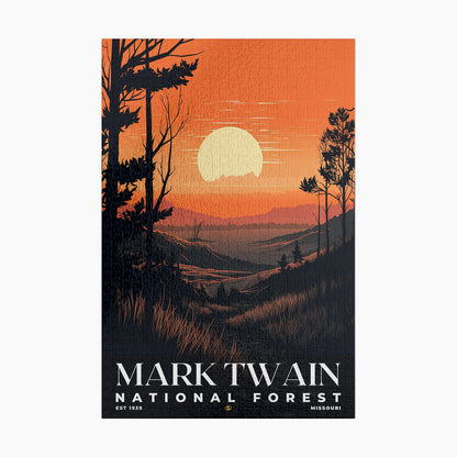 Mark Twain National Forest Puzzle | S01