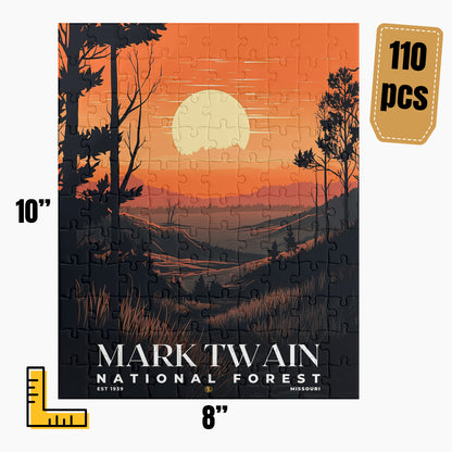 Mark Twain National Forest Puzzle | S01