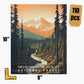 Medicine Bow-Routt National Forest Puzzle | S01