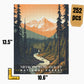 Medicine Bow-Routt National Forest Puzzle | S01